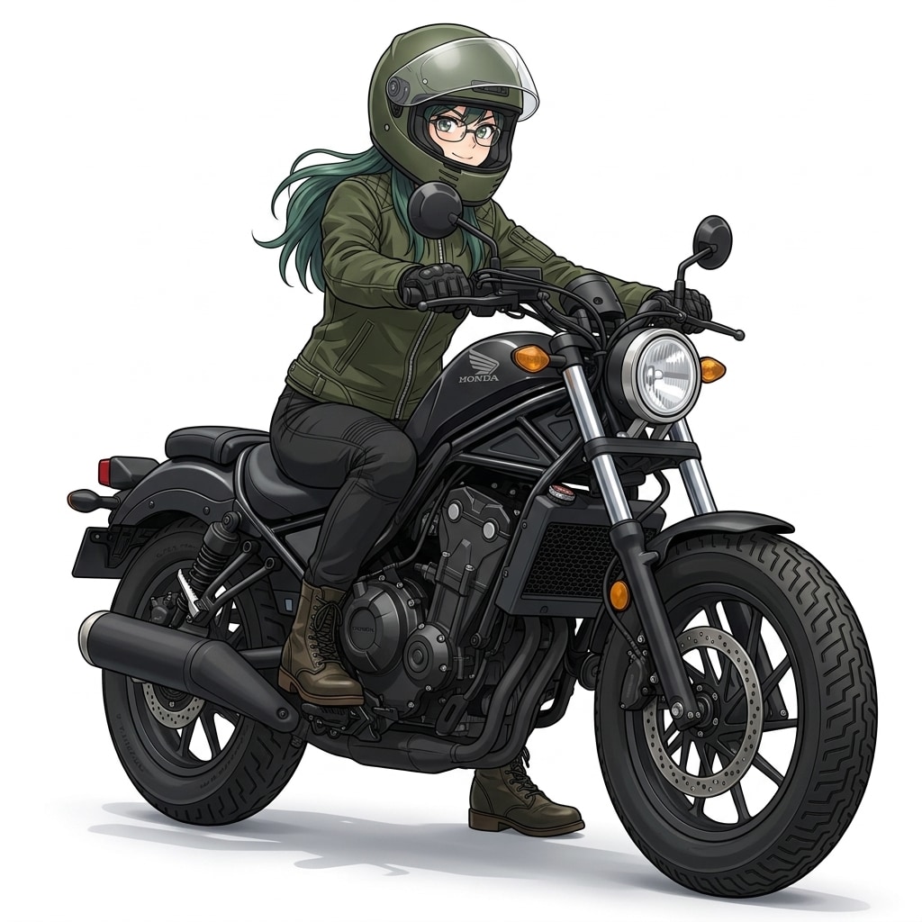 <ほぼ全員>バイクガチャ2周目(リメイク)