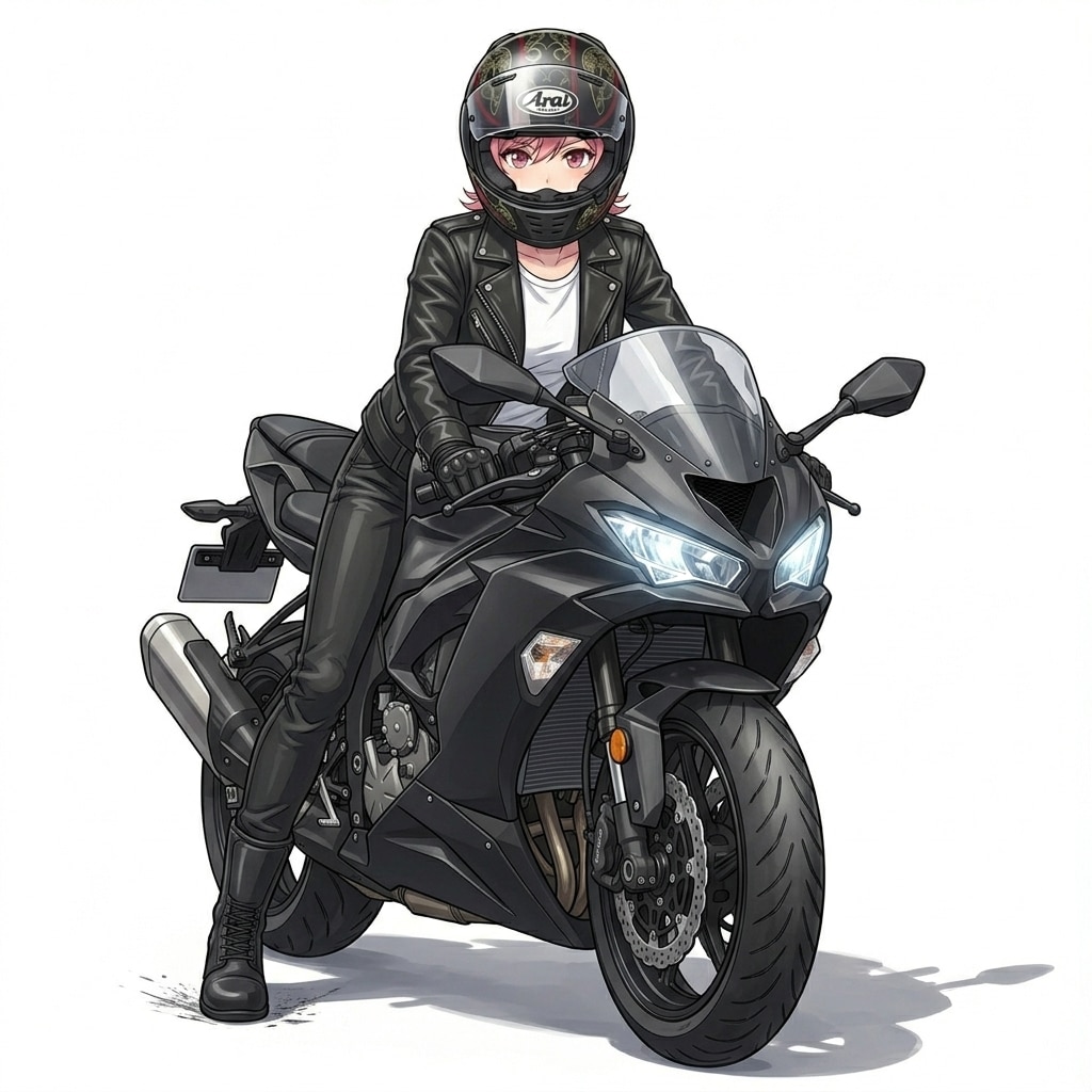 <ほぼ全員>バイクガチャ2周目(リメイク)