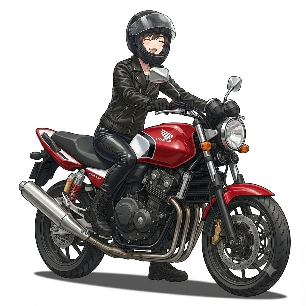 <ほぼ全員>バイクガチャ2周目(リメイク)