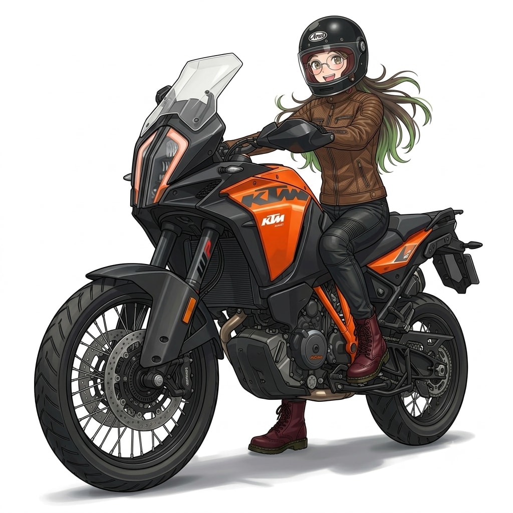 <ほぼ全員>バイクガチャ2周目(リメイク)