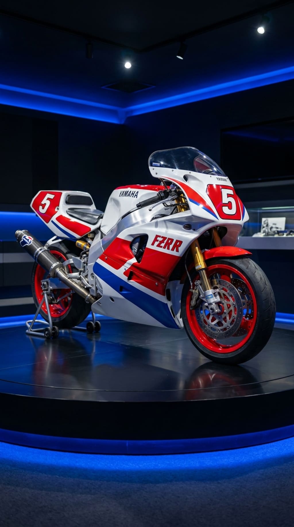YAMAHA