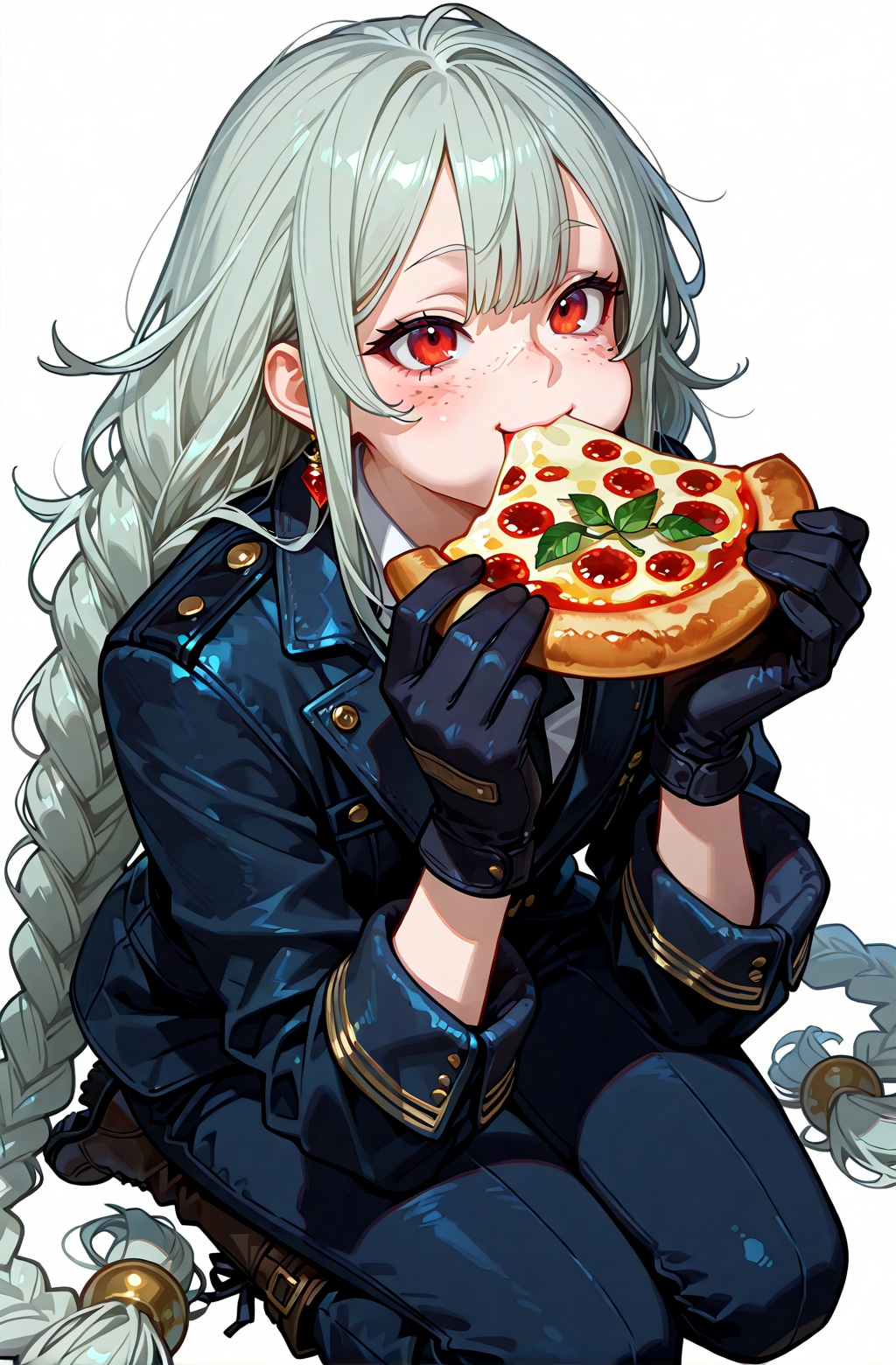 ぎりぎりもぐもぐ