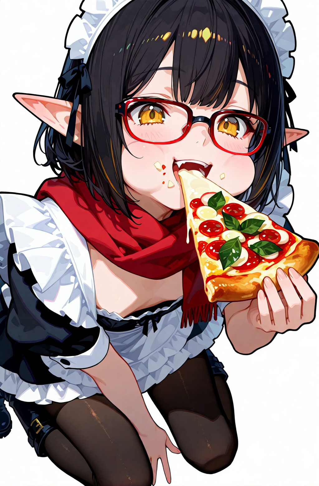 ぎりぎりもぐもぐ