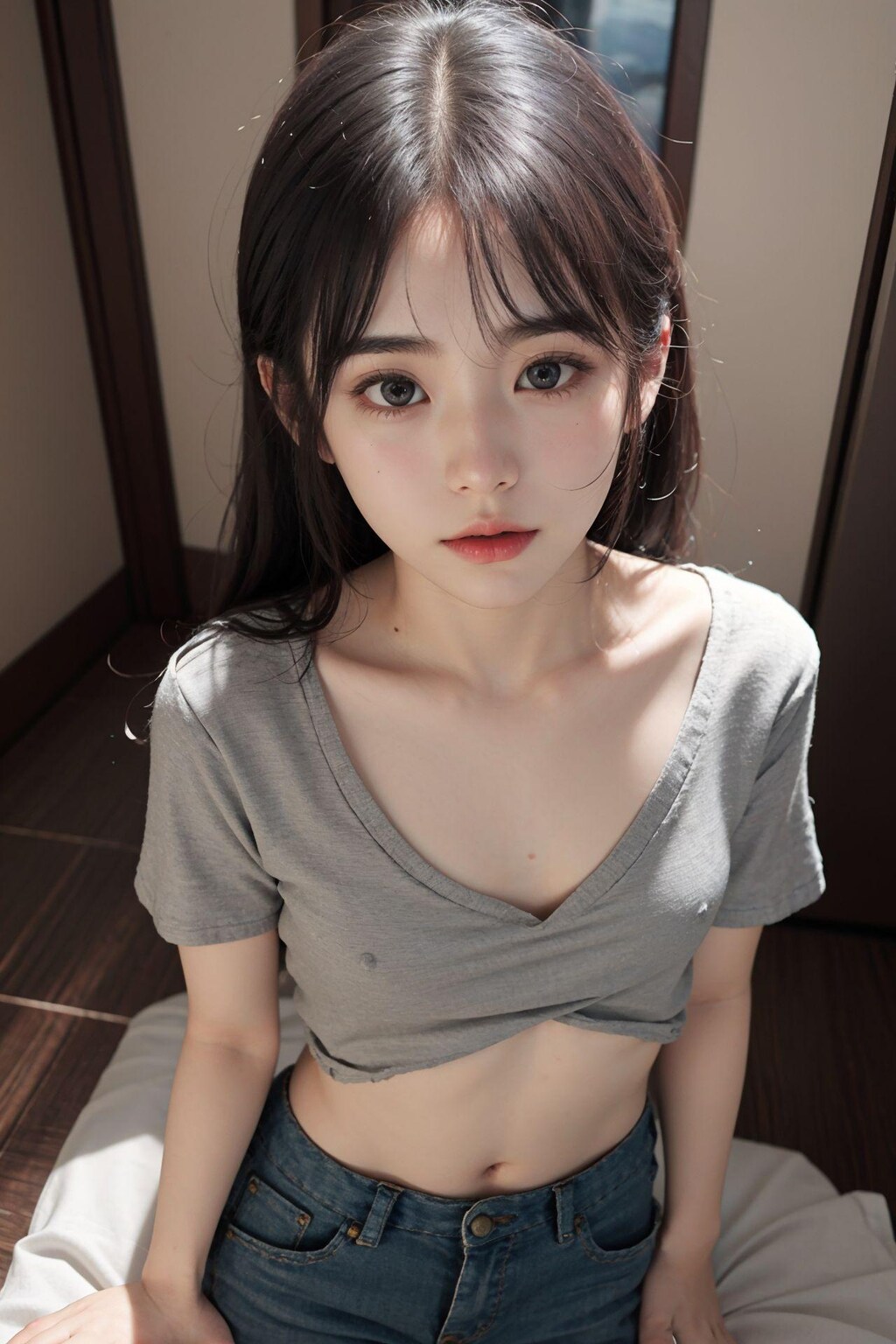 kawaii girl