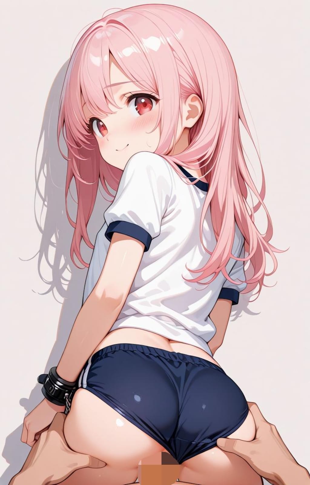 ブルマ「弥生さくら」