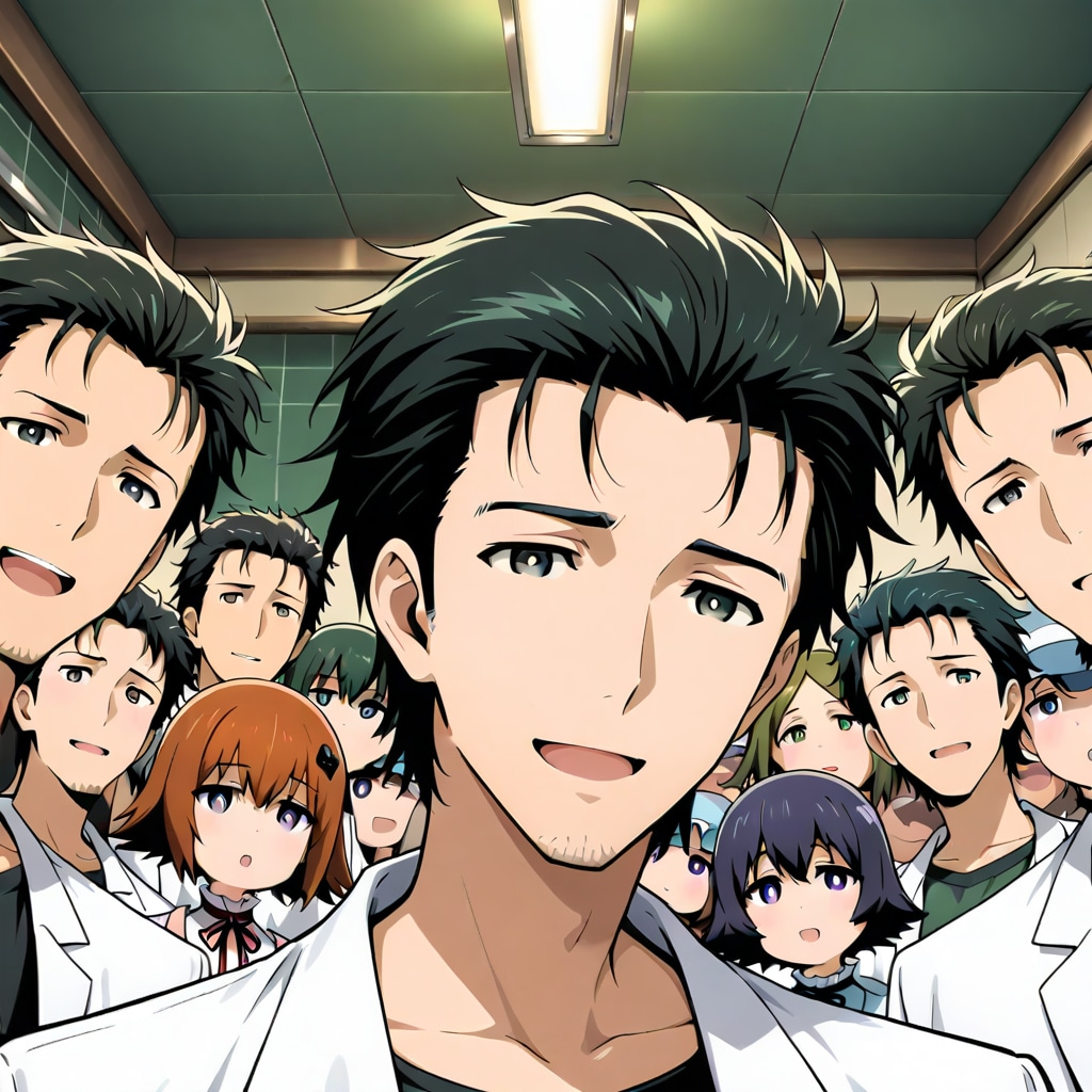 狂気のマッドラボ