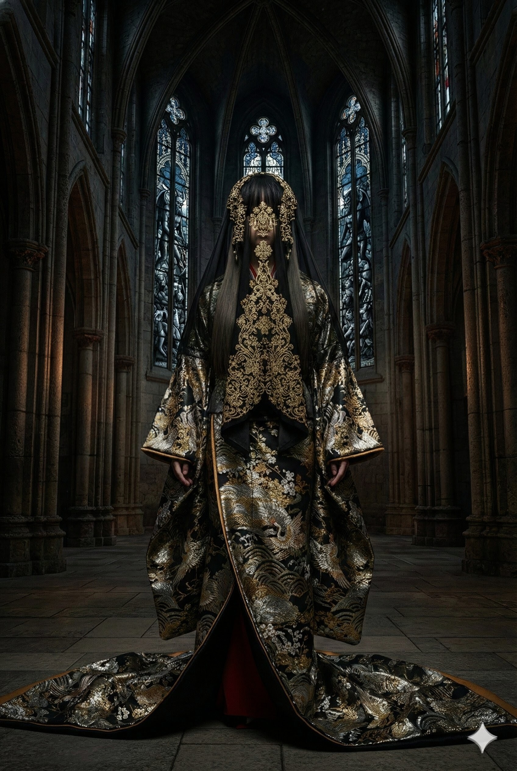 隠れキリシタン | の人気AIイラスト・グラビア