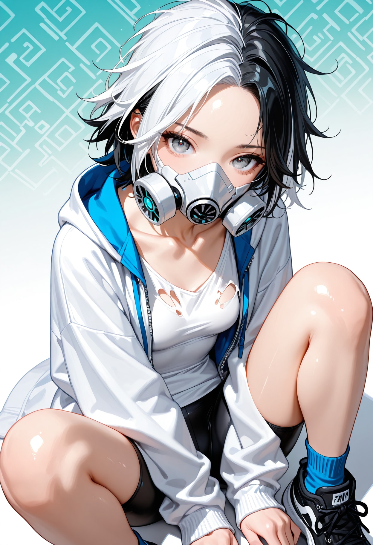 梔子。