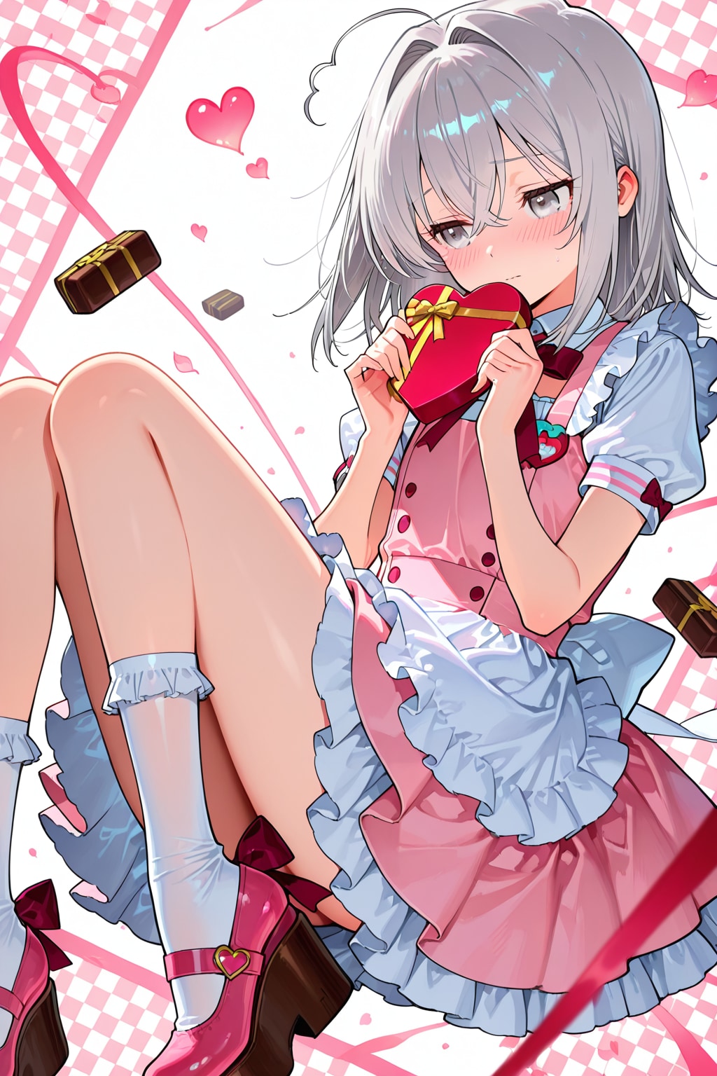 ドキドキバレンタイン