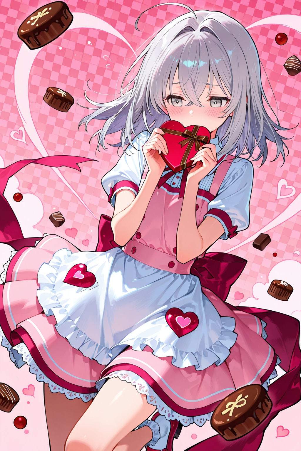 ドキドキバレンタイン