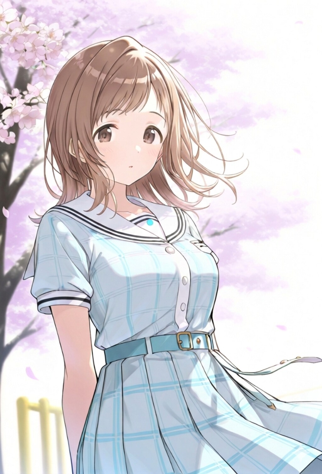 桜木真乃さん