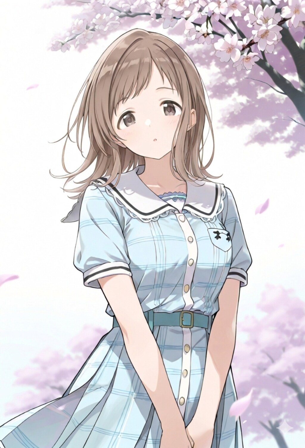 桜木真乃さん