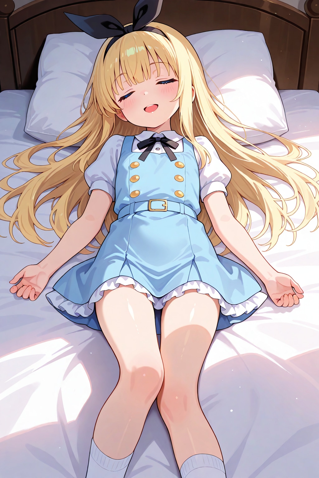 アリスちゃん353日目