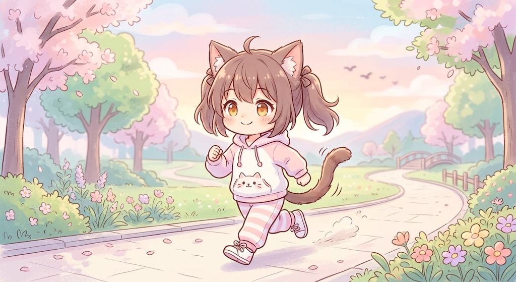 おはよう