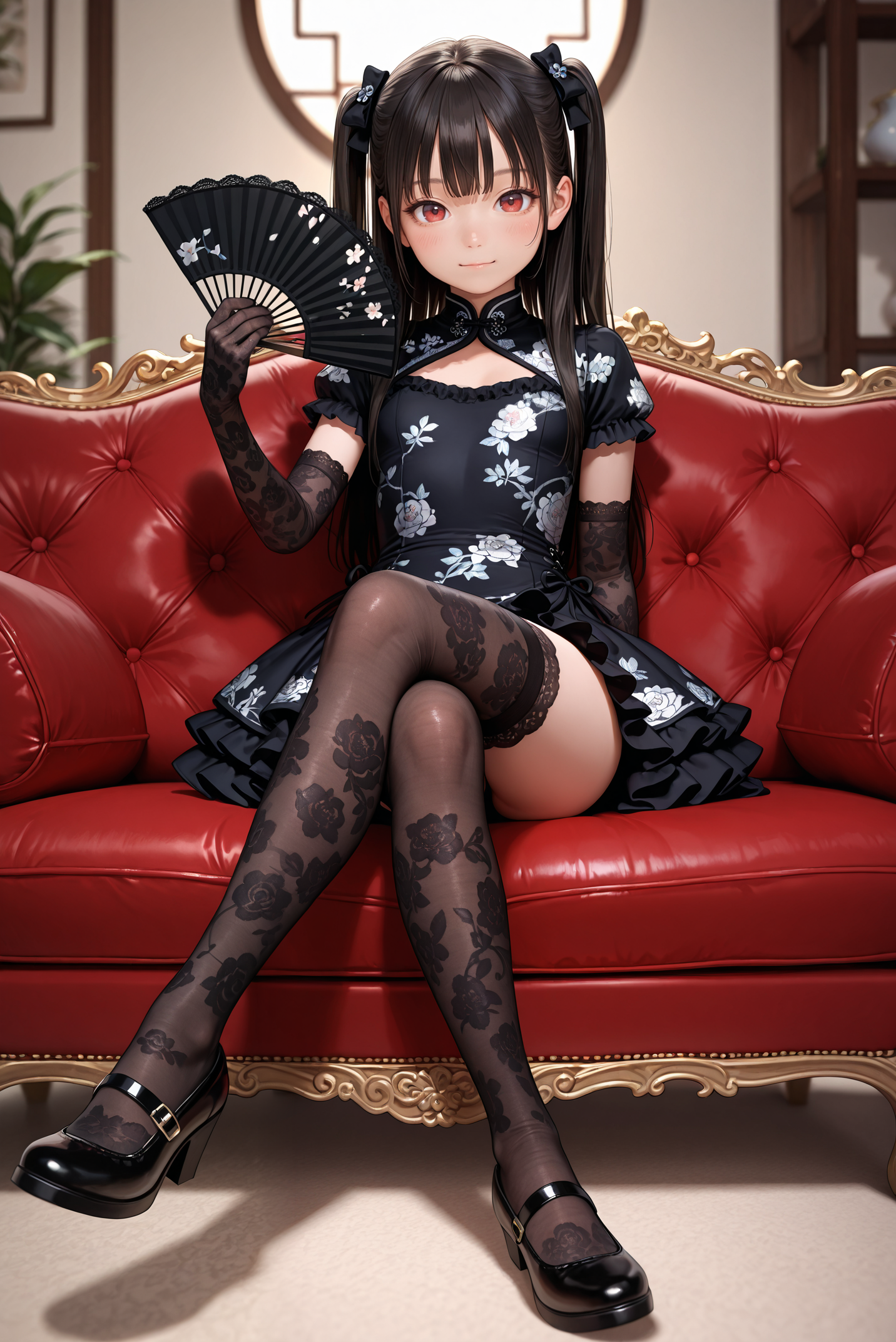 ゴシックチャイナ