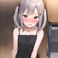 おもらしロリ 9枚目