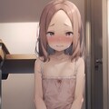 おもらしロリ 6枚目