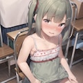 おもらしロリ 8枚目