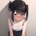 おもらしロリ 5枚目