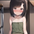 おもらしロリ 4枚目