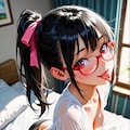 めがねちゃん 2枚目