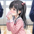 涙が出ちゃう月ちゃん 3枚目