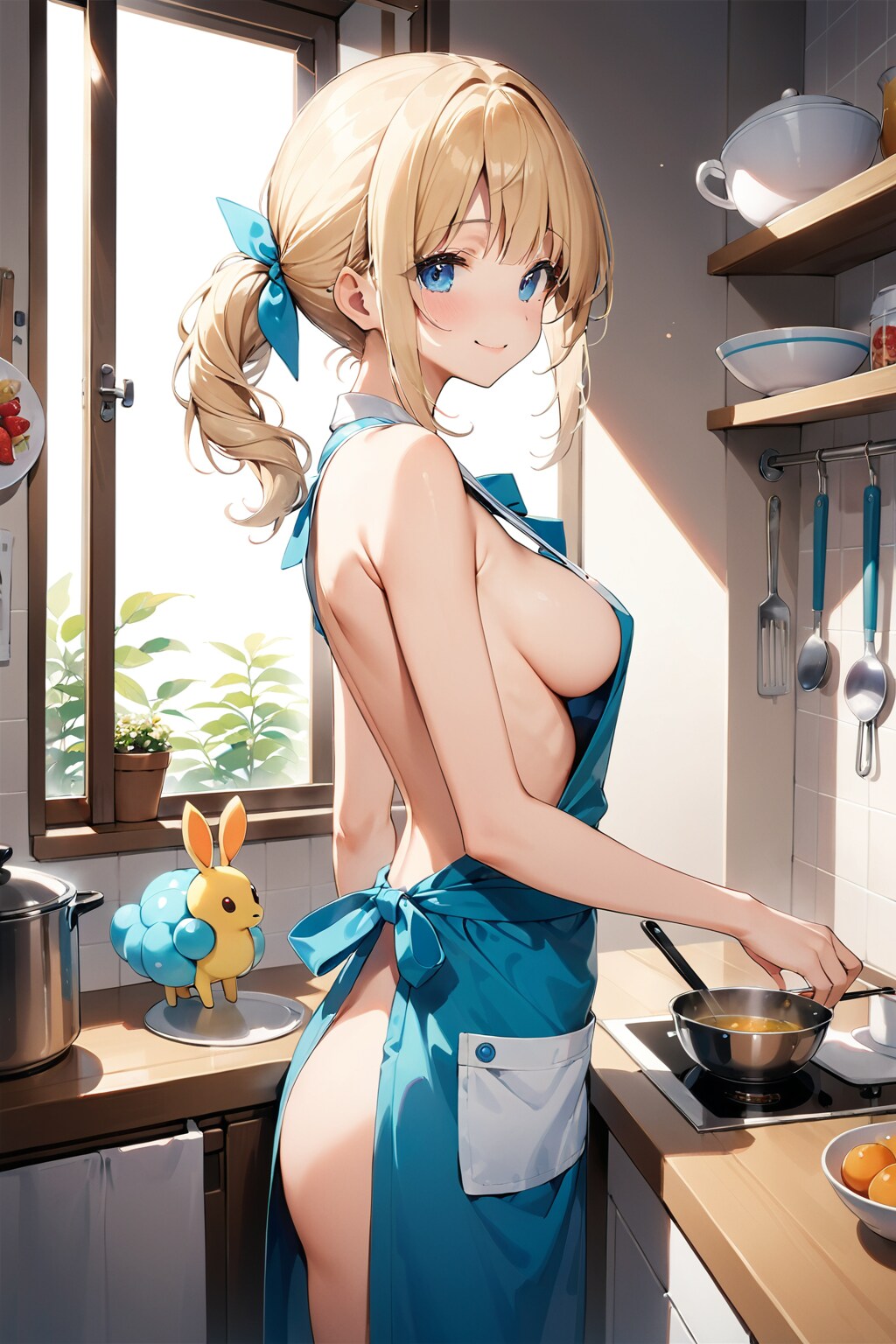 エプロン