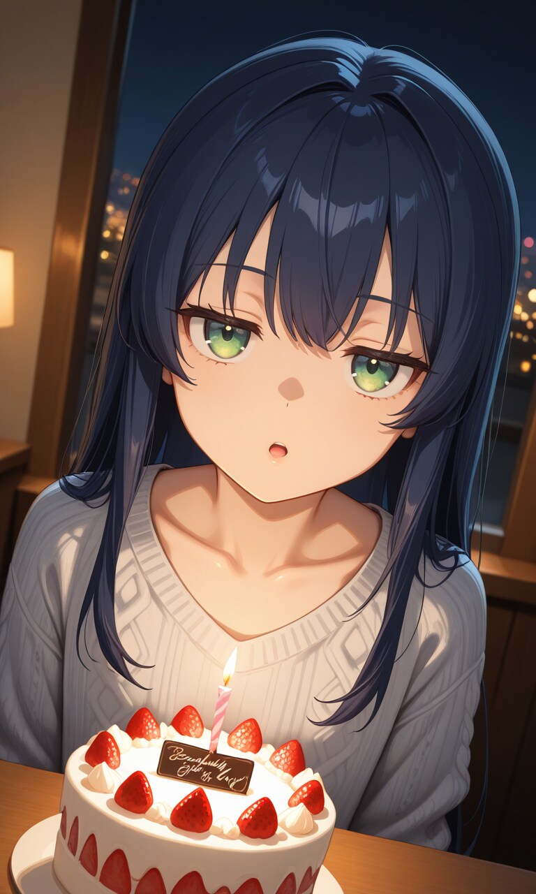 誕生日