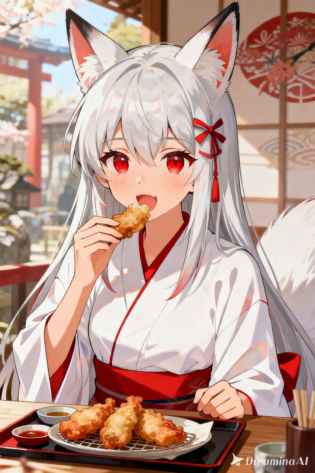17日はいなりの日♪
