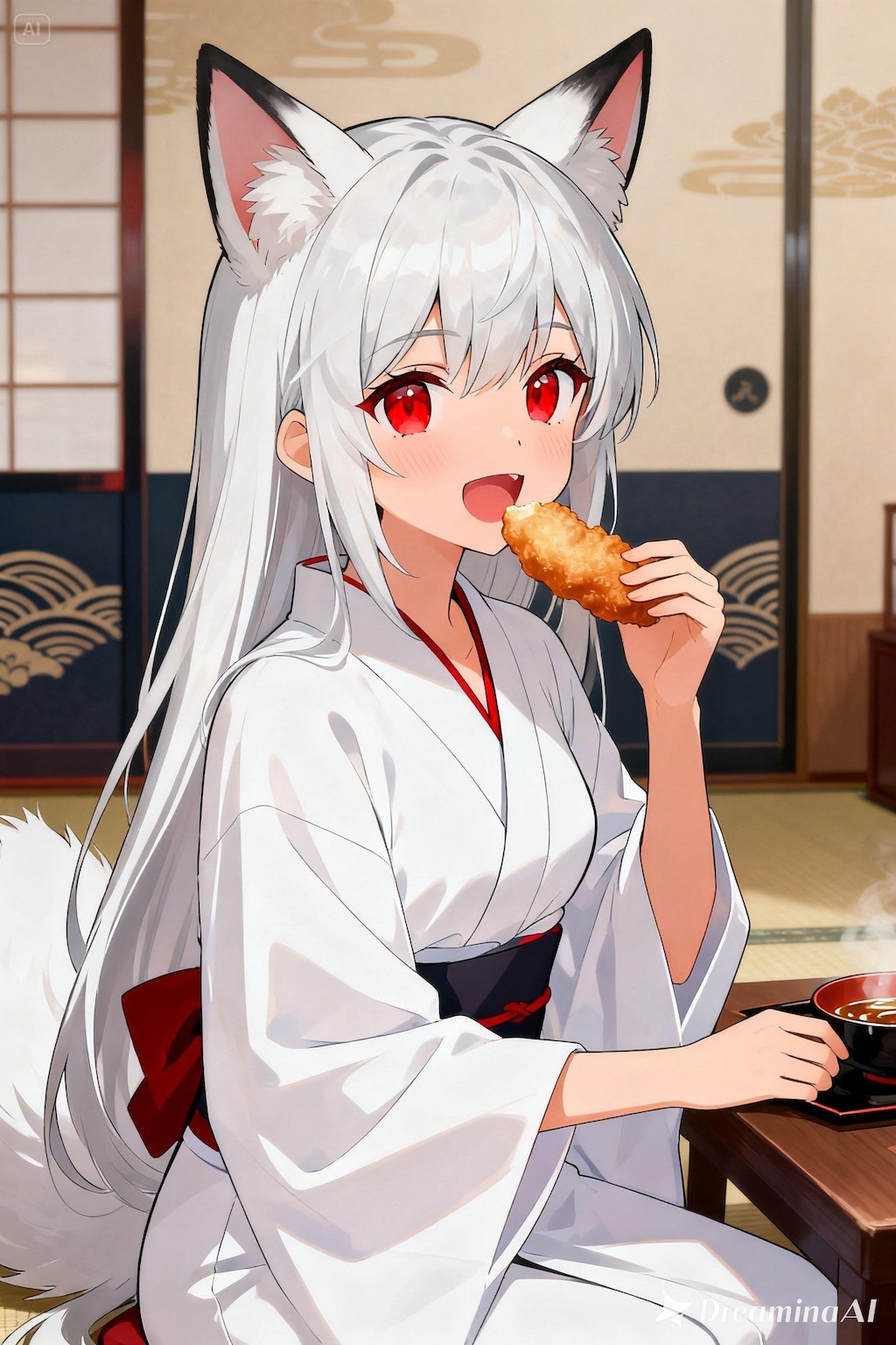 17日はいなりの日♪