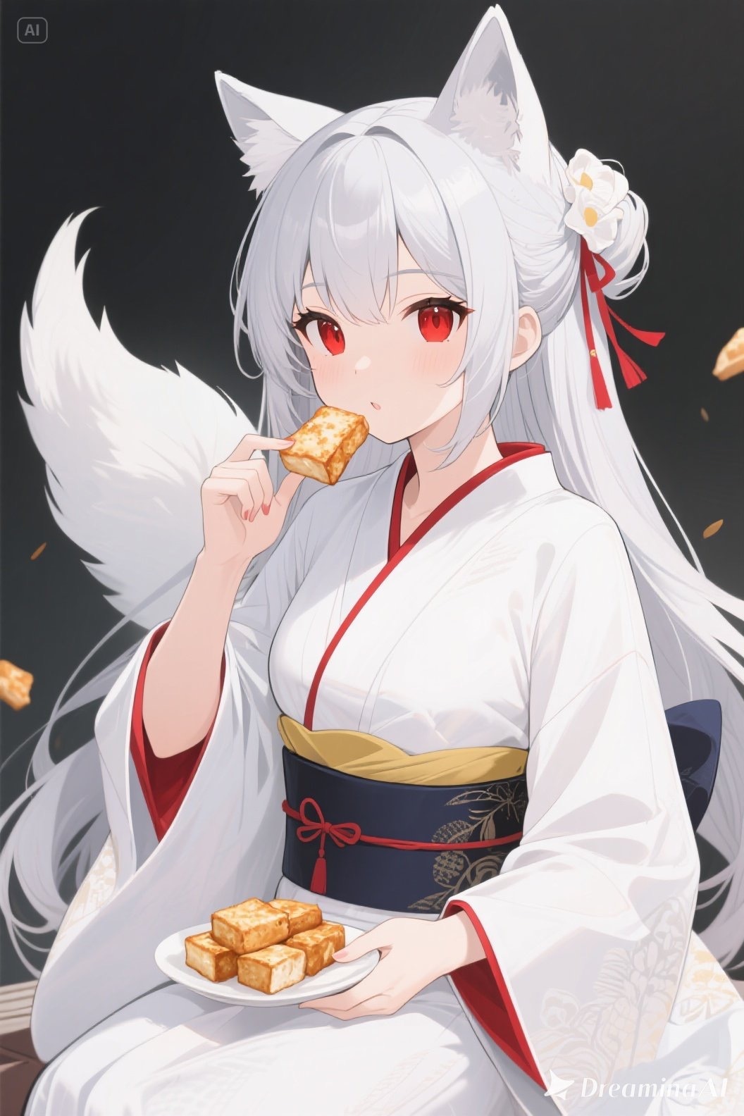 17日はいなりの日♪
