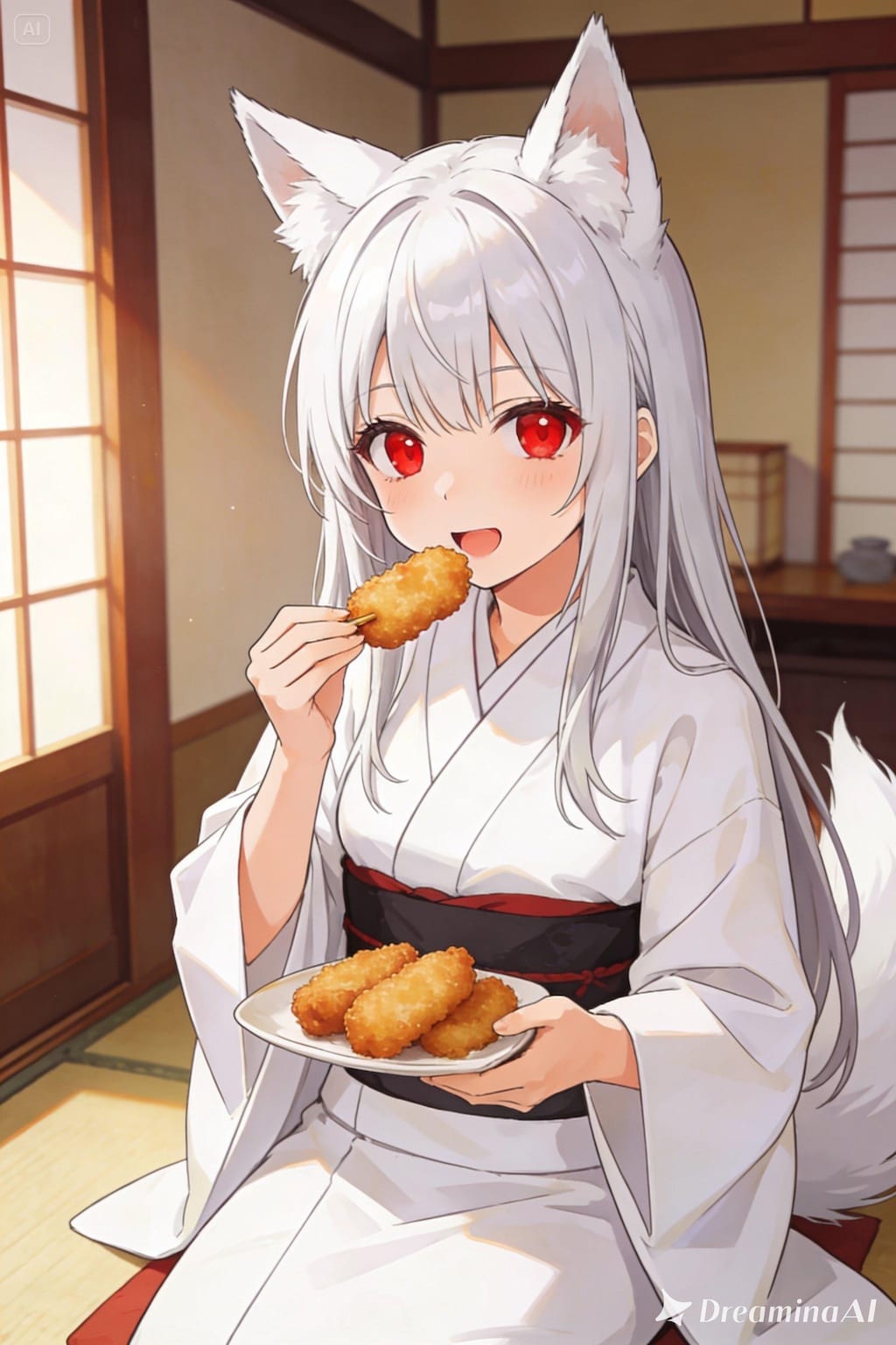 17日はいなりの日♪