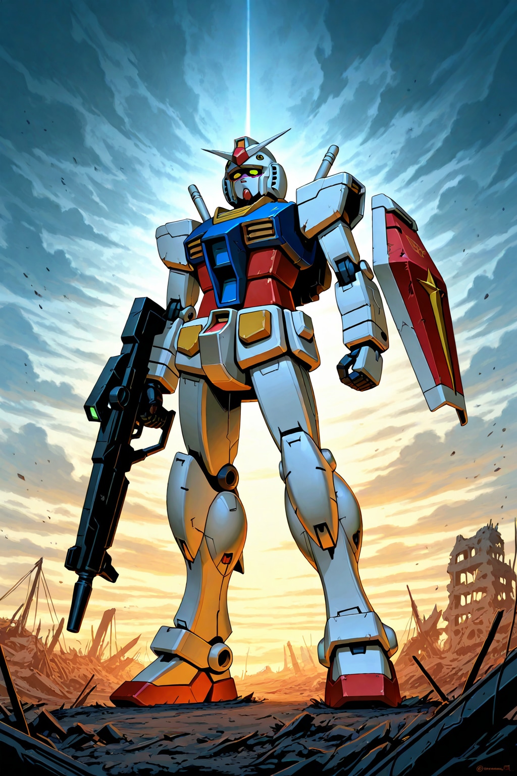ガンダム
