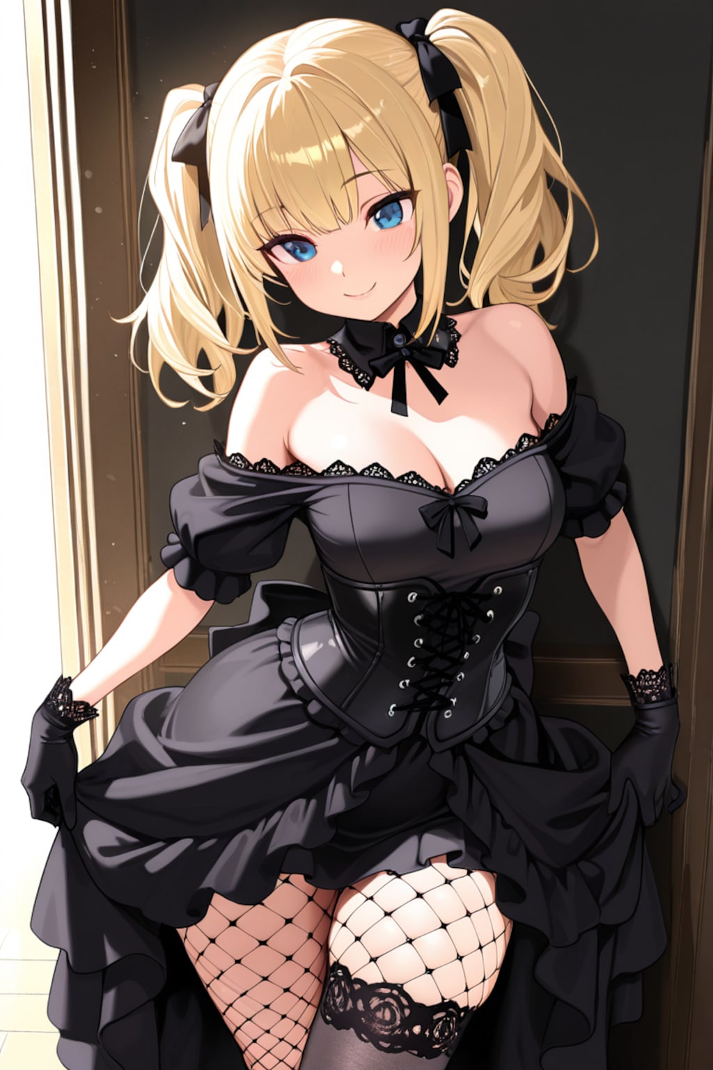 Ani the Grok Companion