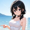 あっち向いて 2枚目