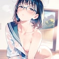眼鏡っ子詰め合わせ 10枚目