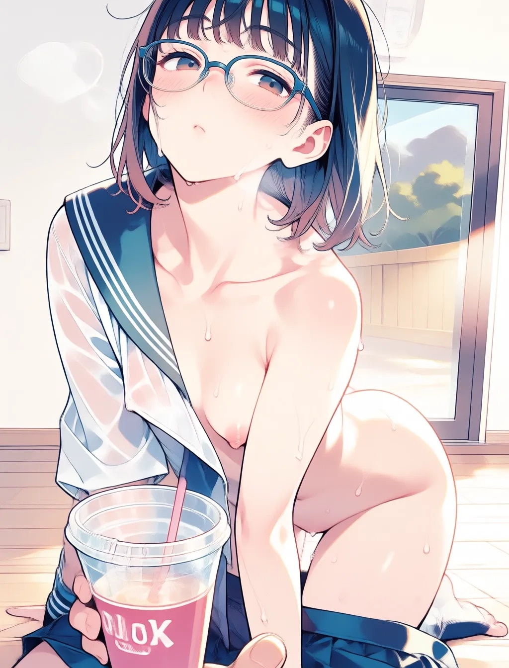 眼鏡っ子詰め合わせ
