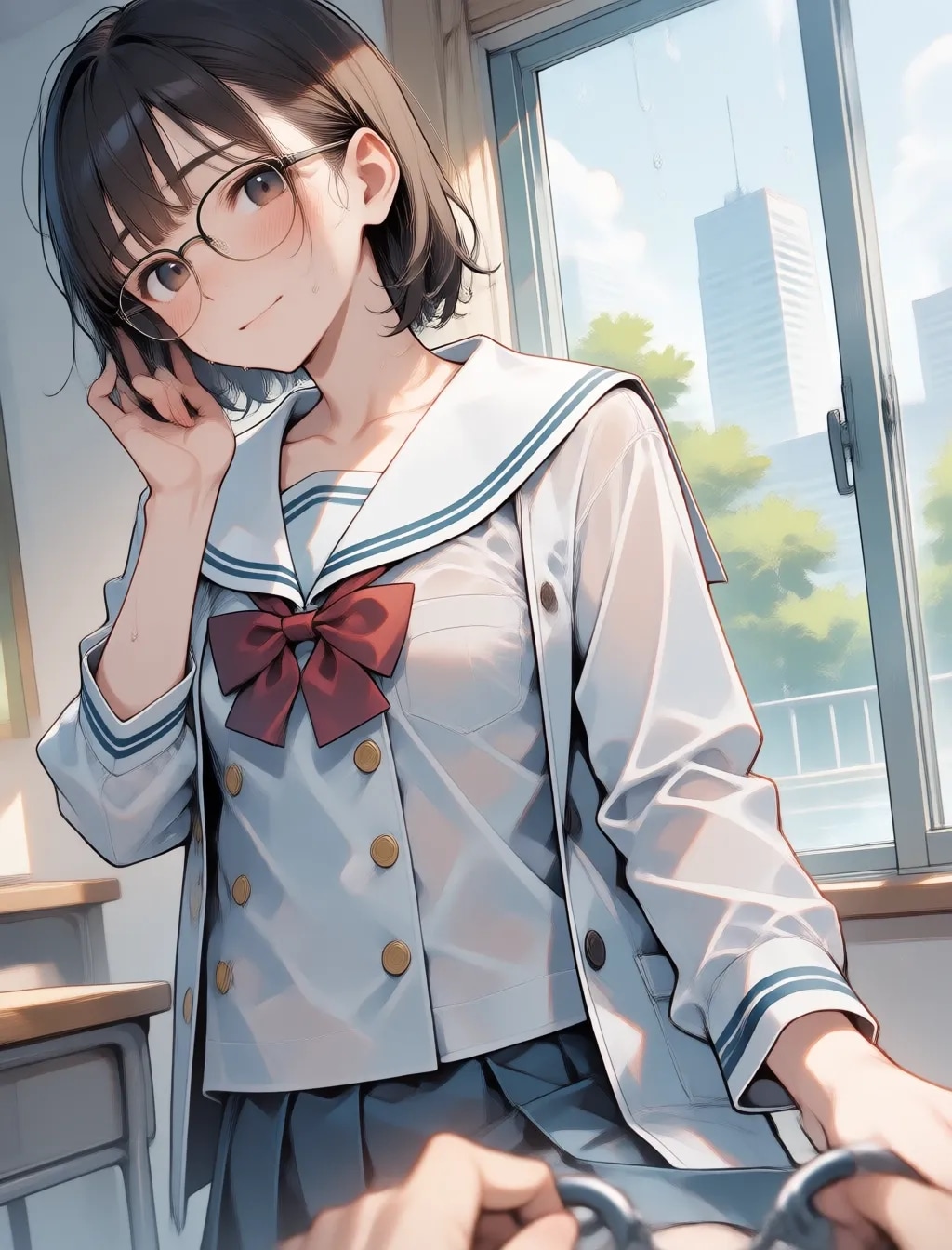 眼鏡っ子詰め合わせ