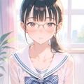 眼鏡っ子詰め合わせ 12枚目