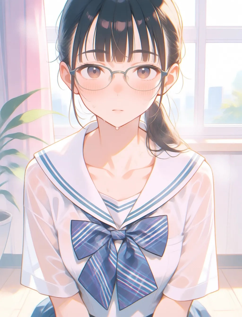 眼鏡っ子詰め合わせ