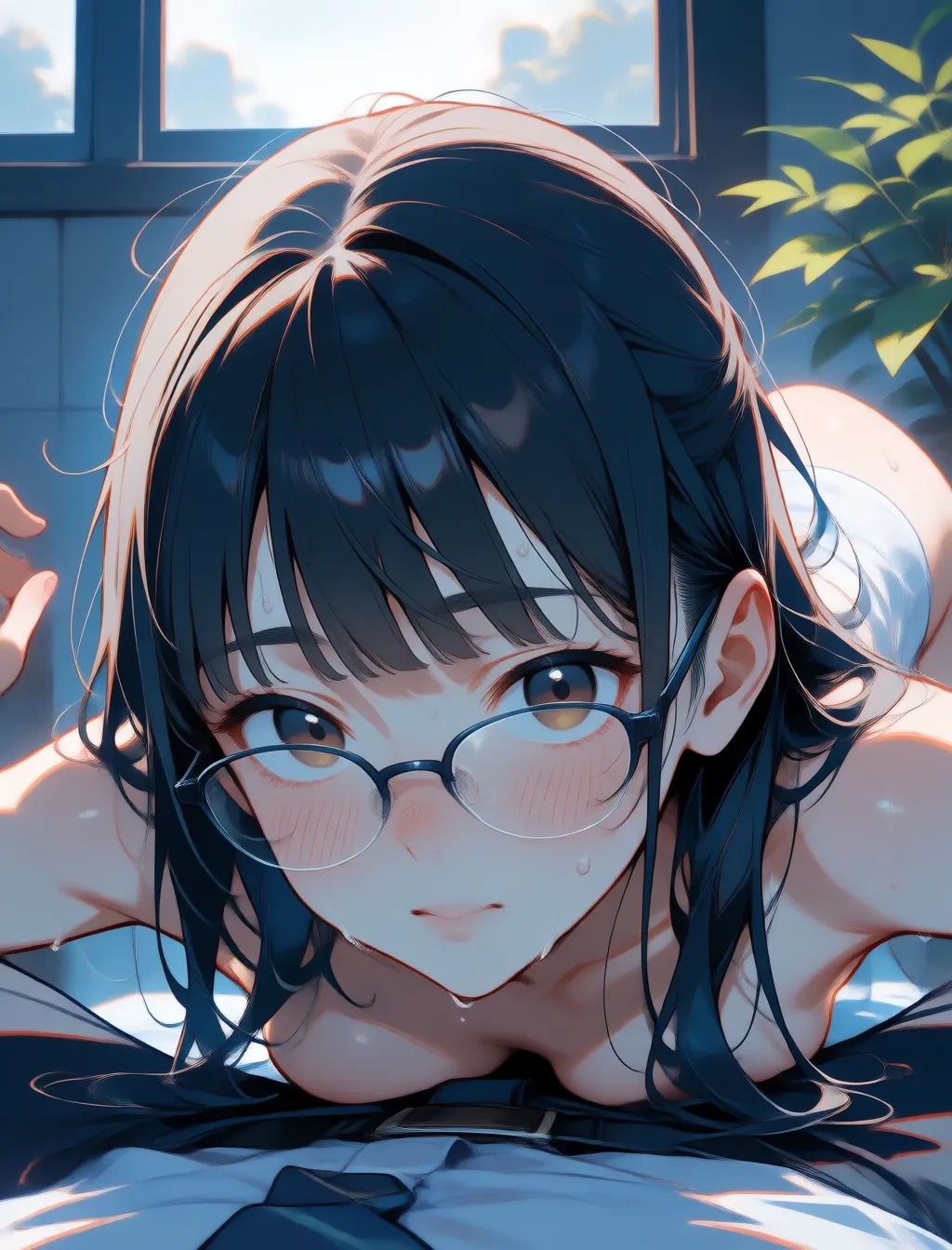 眼鏡っ子詰め合わせ