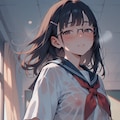 眼鏡っ子詰め合わせ 8枚目