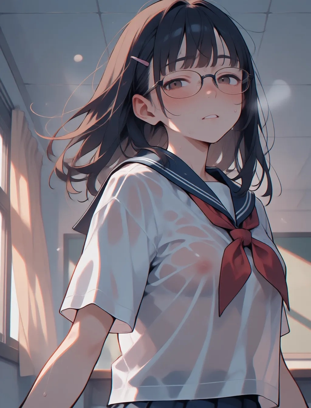 眼鏡っ子詰め合わせ