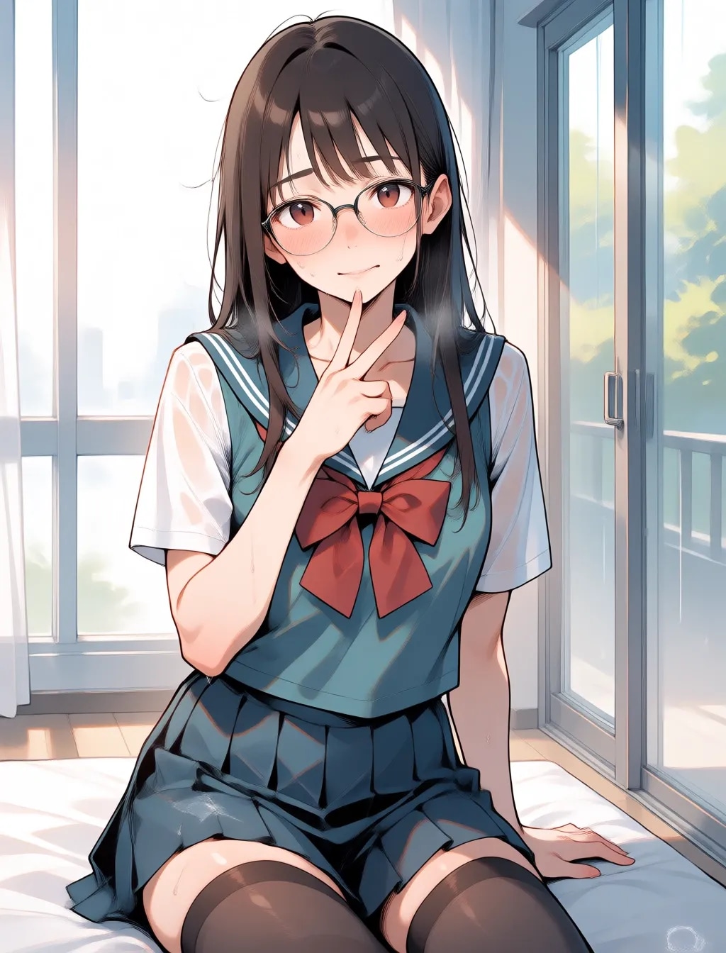 眼鏡っ子詰め合わせ