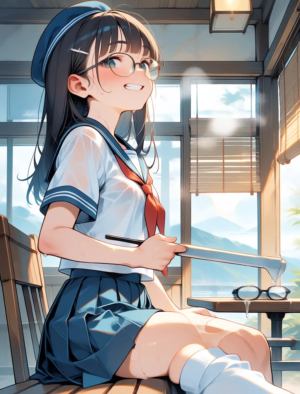 眼鏡っ子詰め合わせ
