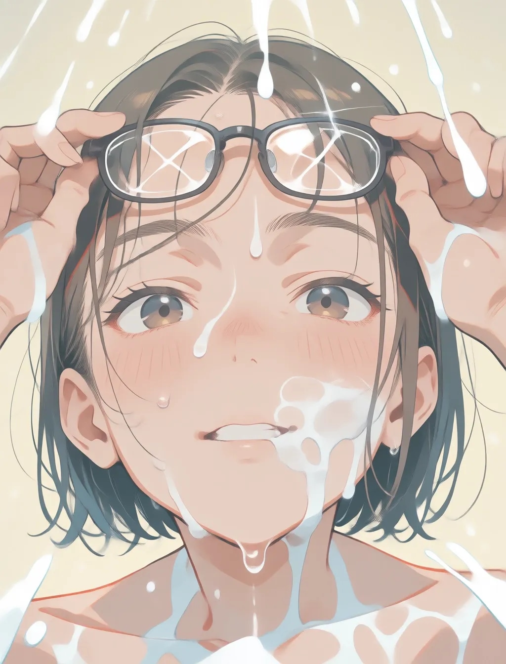 眼鏡っ子詰め合わせ