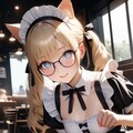 猫耳メイドさん 4枚目
