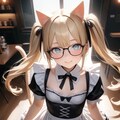 猫耳メイドさん 6枚目