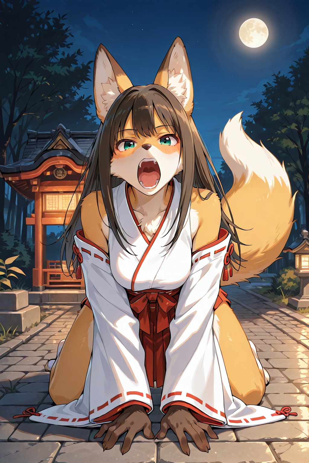 稲荷神社の秘密