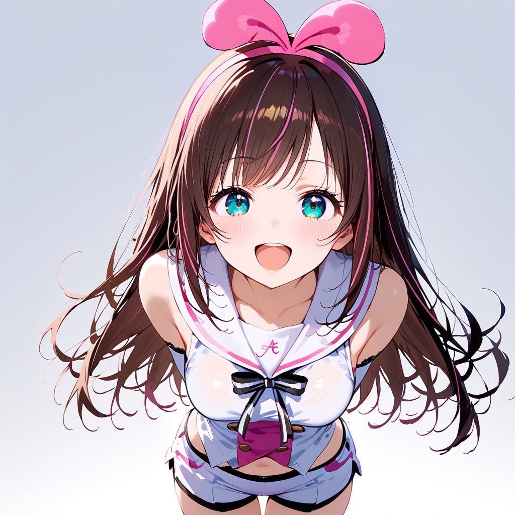 キズナアイちゃん復帰おめでとう！